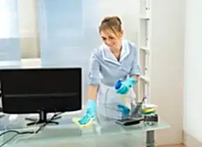 Уборка офисов